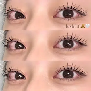 マツエク・マツパ AREY 齊藤のマツエク・マツパデザイン