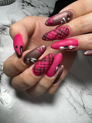 ネイル Mimi Nailのネイルデザイン
