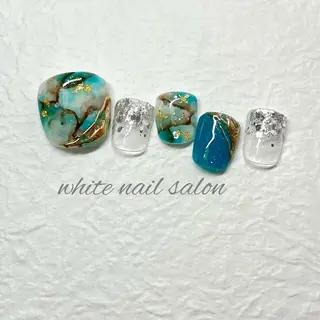 ネイル white nail salonのネイルデザイン