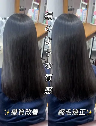 ロング ⭐️U-topia ⭐️和泉田 りさ⭐️のヘアスタイル