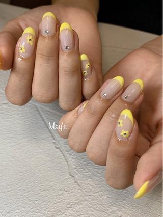 ネイル nail salon May'sのネイルデザイン