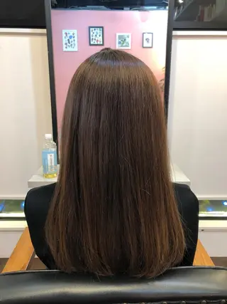 ロング 黒澤 寛斗のヘアスタイル