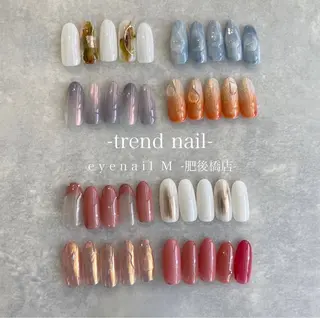 ネイル nailst Hのネイルデザイン