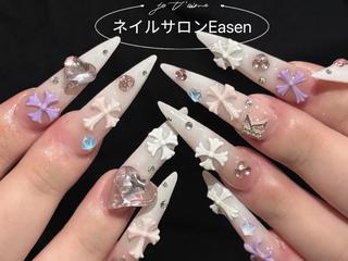 ネイル ネイルサロン Easenのネイルデザイン