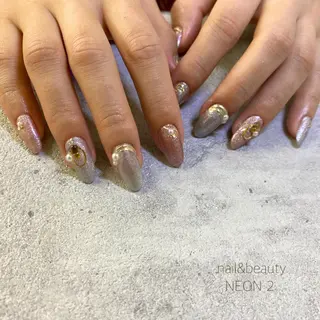 ネイル C.Nail ネイリストのネイルデザイン