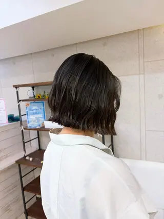 ショート XANADU上野店 🐼ﾖｺﾊｼのヘアスタイル