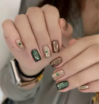ネイル beautynail Emiのネイルデザイン
