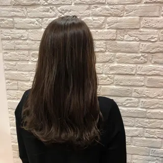 ロング 反橋 聖のヘアスタイル