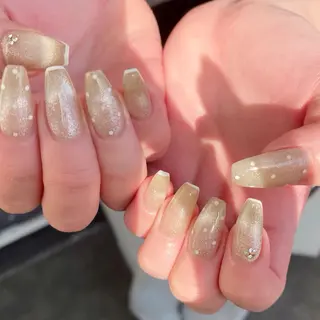 ネイル nail salon アトリエBONOのネイルデザイン