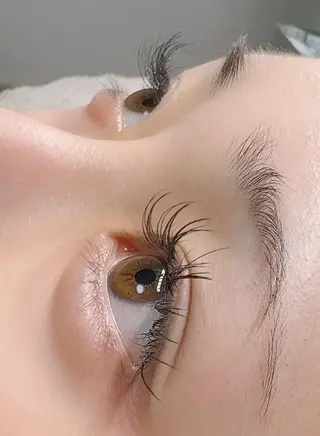 マツエク・マツパ eyelist MICHELLのマツエク・マツパデザイン
