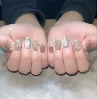ネイル まつ毛&ネイル rikoのマツエク・マツパデザイン