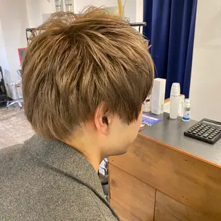 ショート カラー FLAWEN. フロウエンのその他イメージ