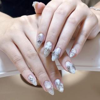 ネイル The Nail& EyeLashのネイルデザイン