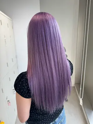 ロング カラー EIGHT/ 琉聖のヘアスタイル