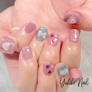 ネイル ユキコ ネイルのネイルデザイン