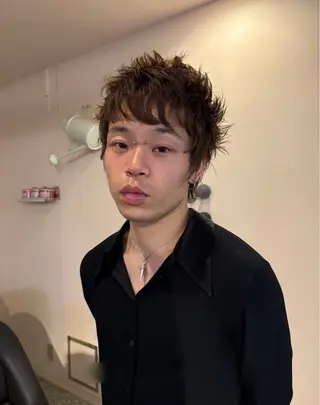 ショート 한국에English OK🌼unaのヘアスタイル