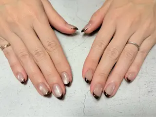ネイル ayaka /フィルイン/アートのネイルデザイン