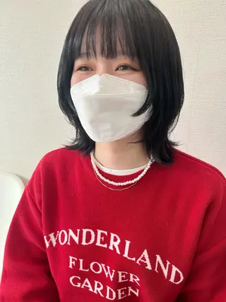 ショート カラー 🌼sunc HINAMI🌼のヘアスタイル
