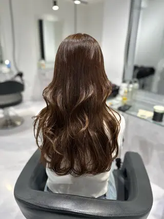 ロング junna🤍調布 まつ毛/眉のマツエク・マツパデザイン