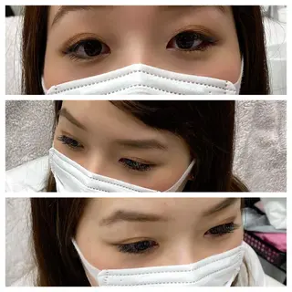 マツエク・マツパ ma-pa eye＆hairのマツエク・マツパデザイン