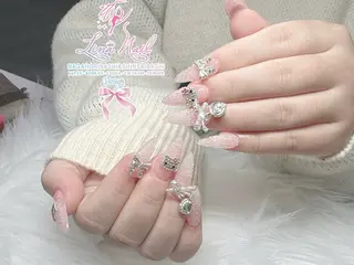 ネイル リナネイル 長堀橋店／東心斎橋店のマツエク・マツパデザイン