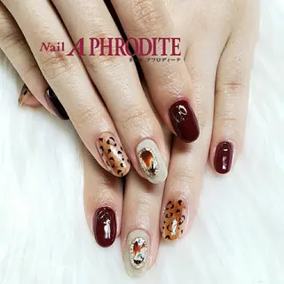 ネイル Nail  Aphroditeのネイルデザイン