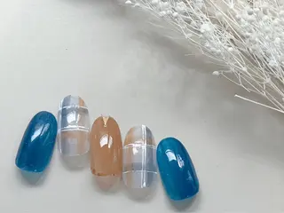 ネイル kikinail 溝の口のネイルデザイン