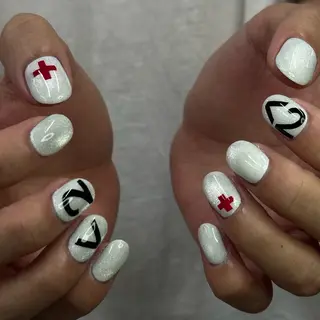 ネイル YukaRyu /癖デザインのネイルデザイン