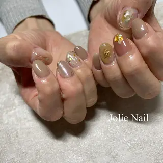 ネイル MIORA︎ マツエク×ネイルのネイルデザイン