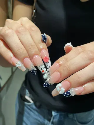 ネイル Lino U nanakaのネイルデザイン