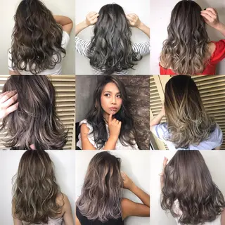 ロング 髪質改善 Daisukiのヘアスタイル