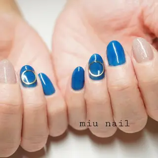 ネイル MIU nailのネイルデザイン