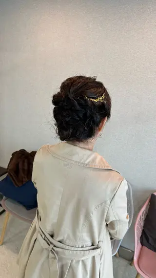 ミディアム chic / Honoka🧁のヘアスタイル