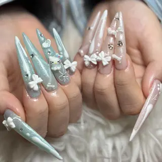 ネイル Jenn Nail Salonのネイルデザイン