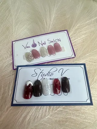 ネイル VANNAIL 海老名店のネイルデザイン