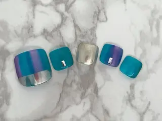 ネイル Ribbon 佐野店のネイルデザイン