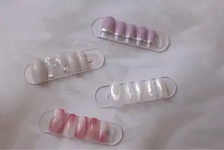 ネイル Sympa🫧 JURIのネイルデザイン