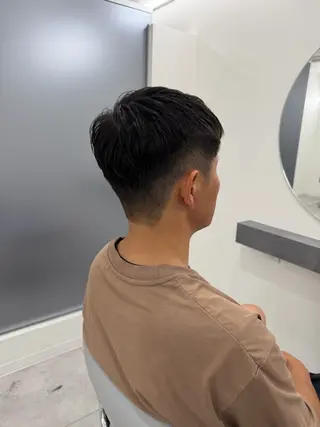 メンズ XIA AIMIのヘアスタイル