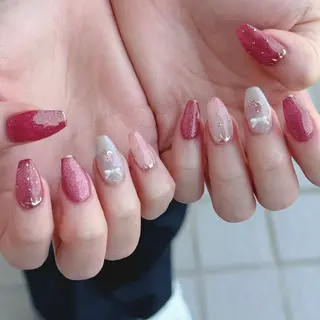 ネイル NAIL atre AYAのネイルデザイン