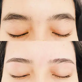 アイブロウ eyelist HANAのマツエク・マツパデザイン