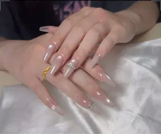 ネイル YUKI NAILのネイルデザイン