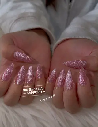 ネイル NailSalon LiAnのネイルデザイン