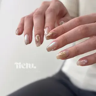 ネイル Tielu Yukiのネイルデザイン