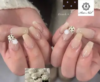 ネイル nail salon luan堀江店のネイルデザイン