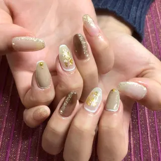 ネイル J terrace Nailのネイルデザイン