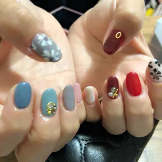 ネイル Hashimoto .のエステ・リラクイメージ