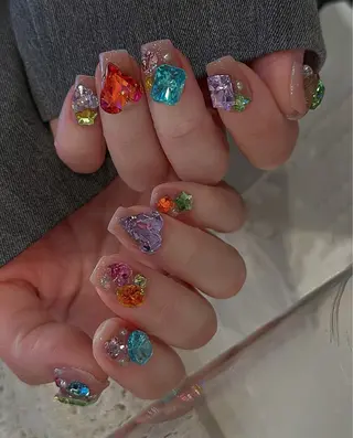 ネイル Mixx Nail_ Studioのネイルデザイン