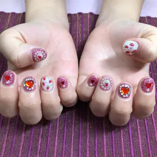 ネイル J terrace Nailのネイルデザイン