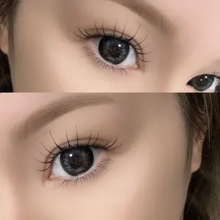 マツエク・マツパ le'a first Mikakoのマツエク・マツパデザイン