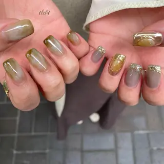 ネイル salon de fika【中崎町】のネイルデザイン